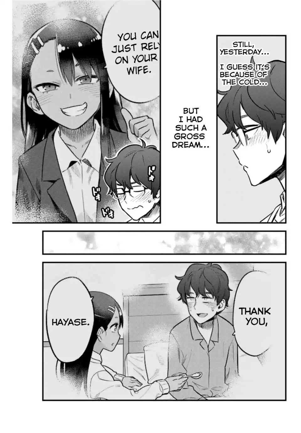 Please don't bully me, Nagatoro Chapter 66 15